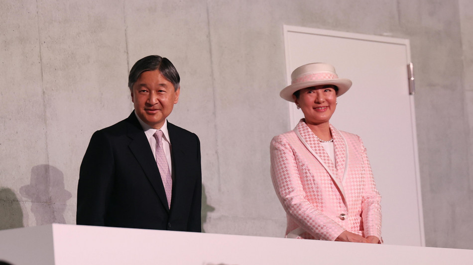 I colori del mondo a Osaka per la pre-apertura di Expo