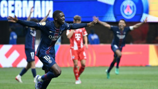 Mondial des clubs: insubmersible, le PSG s'offre un duel contre le Real Madrid de Mbappé