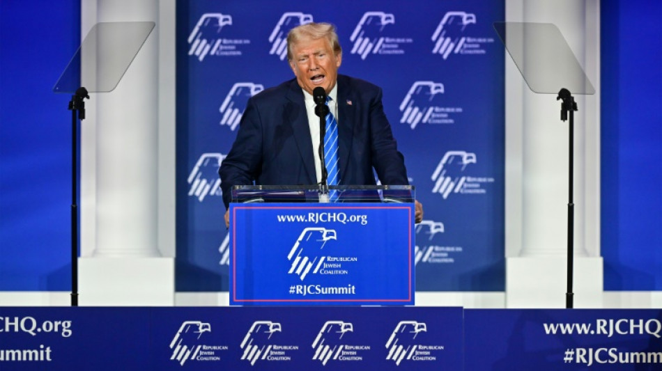 Presidenci&aacute;veis republicanos declaram apoio a Israel em evento judaico nos EUA