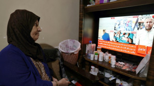 Refugiados palestinos no L&iacute;bano temem por suas fam&iacute;lias em Gaza