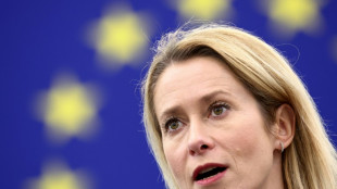 La jefa de la diplomacia de la UE denuncia evidencias "abrumadoras" de cr&iacute;menes de guerra en Ucrania