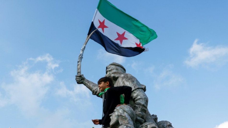 Sur le Golan occup&eacute; par Isra&euml;l, des Syriens heureux apr&egrave;s la chute d'Assad