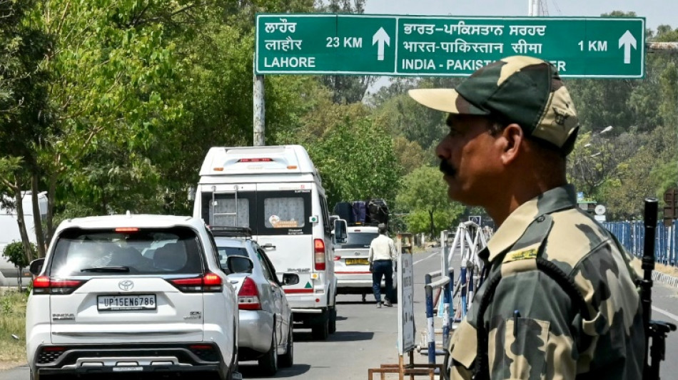 Nouveaux &eacute;changes de coups de feu &agrave; la fronti&egrave;re entre l'Inde et le Pakistan