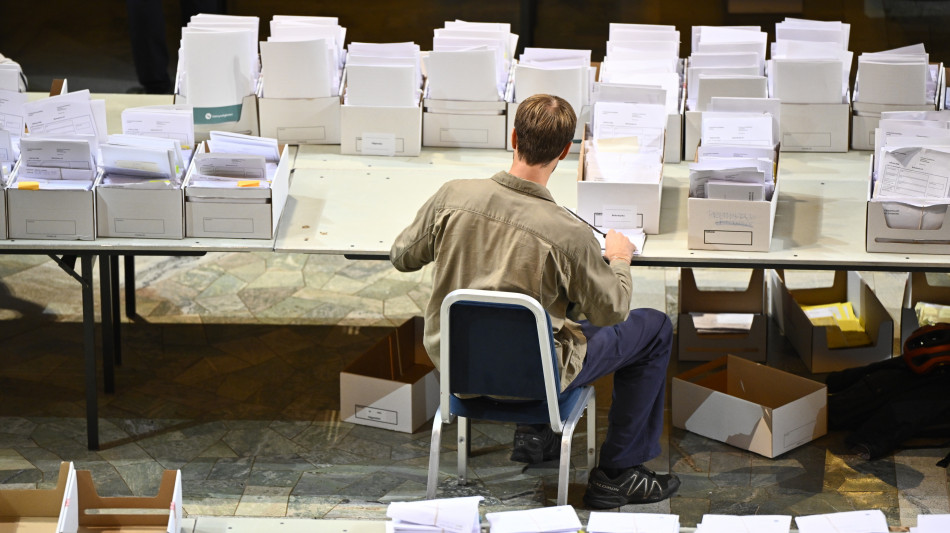 Svezia al 99% dello scrutinio, risultato elettorale ancora incerto