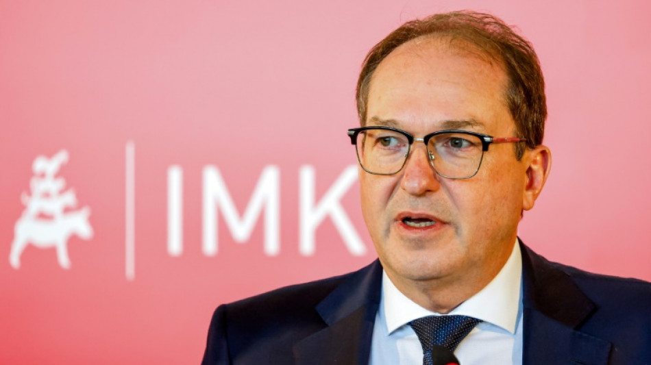 Innenminister: Schutz j&uuml;discher Einrichtungen in Deutschland verst&auml;rkt 