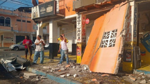 Un bless&eacute;, des b&acirc;timents endommag&eacute;s dans un s&eacute;isme de magnitude 6,3 en Equateur