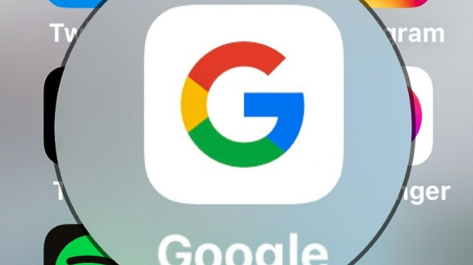 Rekord-Geldbu&szlig;e f&uuml;r Google leicht auf 4,1 Milliarden Euro reduziert