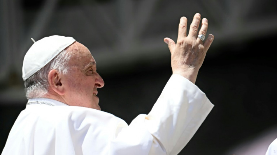 El papa usa un insulto para referirse a los homosexuales, seg&uacute;n los medios italianos