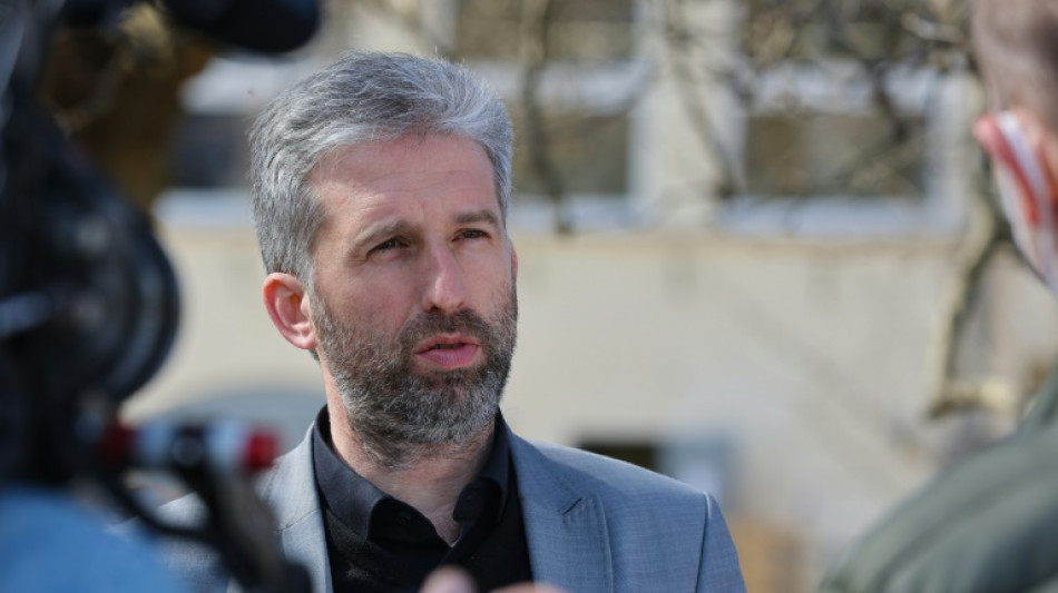 T&uuml;binger Oberb&uuml;rgermeister Palmer tritt nicht wieder f&uuml;r Gr&uuml;ne an