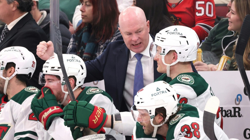 NHL-Playoffs: Sturm verliert wildes erstes Spiel