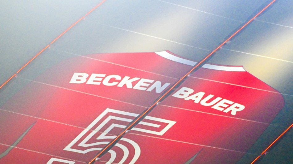 Der "Beste": Neuendorf w&uuml;rdigt Beckenbauer