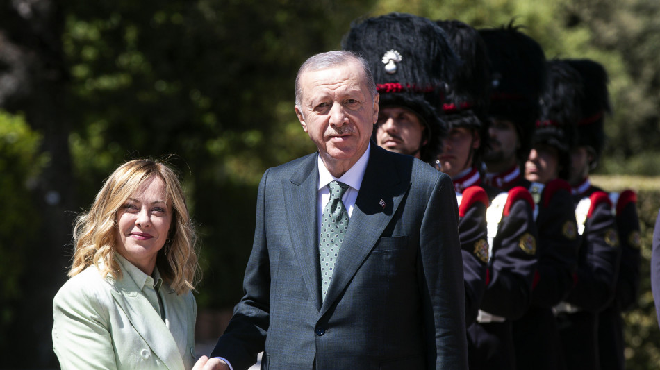 Meloni, spero incontro Trump-Zelensky sia punto di svolta