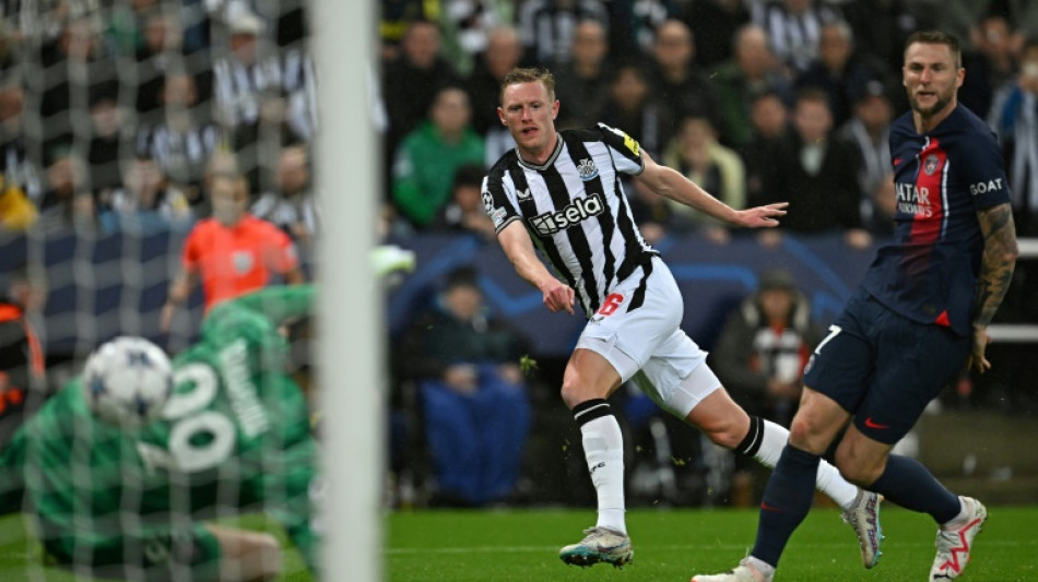 C1: Paris naufrag&eacute; &agrave; Newcastle, City et le Bar&ccedil;a voyagent bien