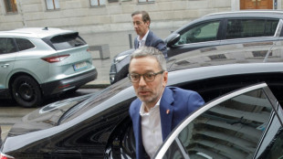 Herbert Kickl, chef jusqu'au-boutiste de l'extr&ecirc;me droite autrichienne