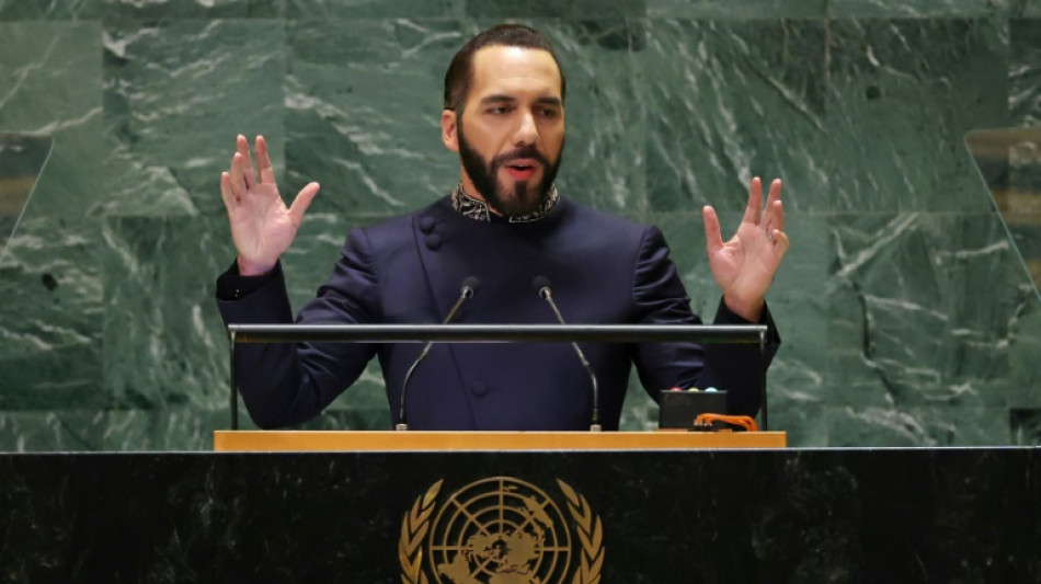 Nayib Bukele, le "dictateur cool" autoproclam&eacute;