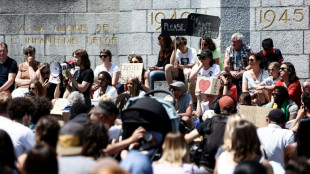 Bizutage mortel: 500 personnes dans la rue &agrave; Bruxelles pour d&eacute;noncer le verdict