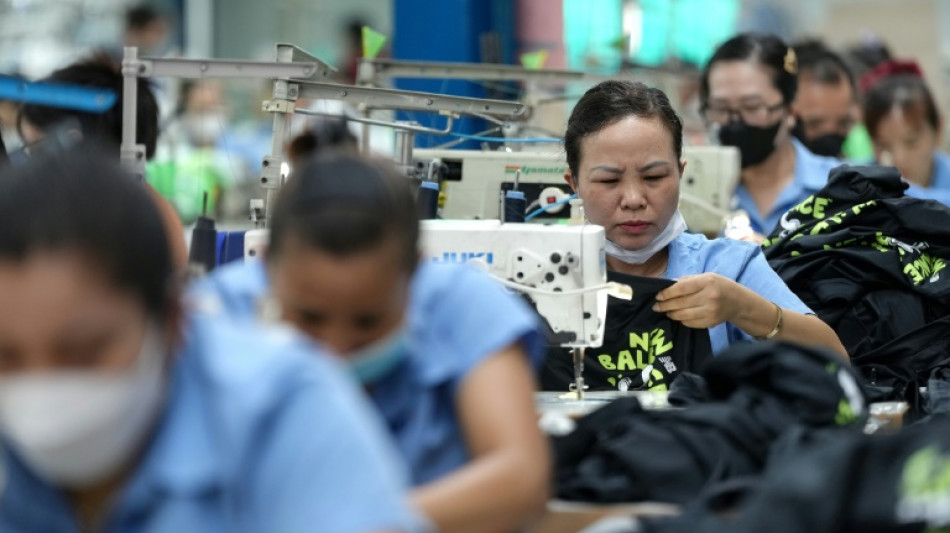 Vietnam seeks US tariff delay as economic growth slows in first quarter