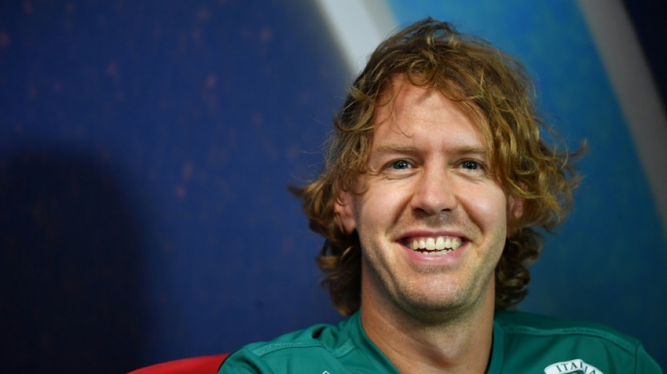 Sebastian Vettel dejar&aacute; la F&oacute;rmula 1 al t&eacute;rmino de la temporada