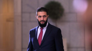 Il presidente siriano Sharaa domani a Parigi da Macron