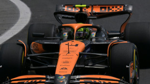 Formel 1: Norris im Sprint vor Verstappen - Pole f&uuml;r Piastri