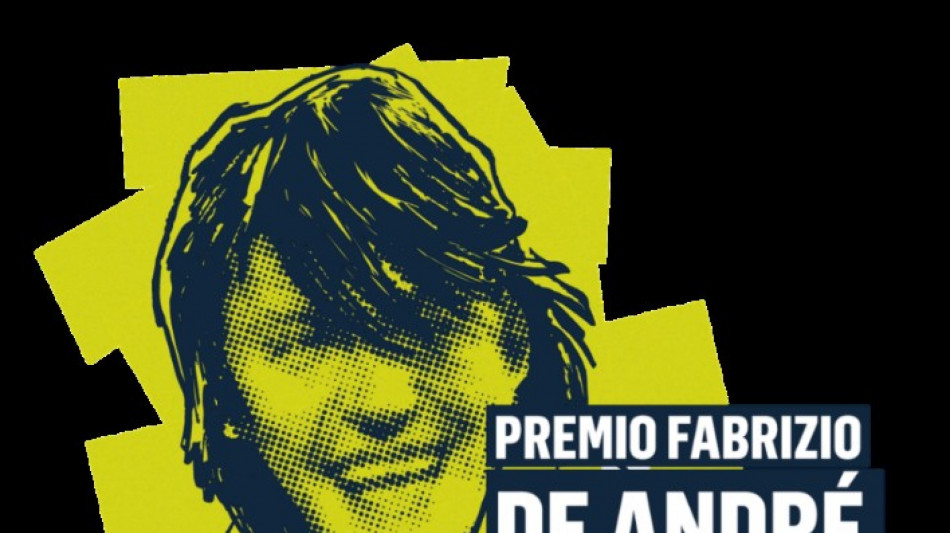 Torna Premio Fabrizio De Andr&egrave;, tra vincitori Luca Marinelli