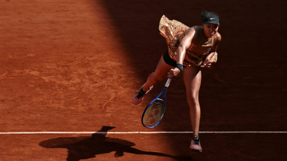Roland-Garros: Osaka s'offre un premier huiti&egrave;me de finale &agrave; Paris, face &agrave; Sabalenka