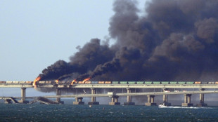 Frappes en Ukraine alors que Poutine r&eacute;unit son conseil de s&eacute;curit&eacute;