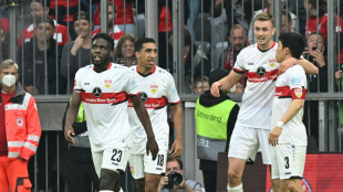 Sieg in Dresden: Stuttgart meistert erste Pokal-H&uuml;rde knapp