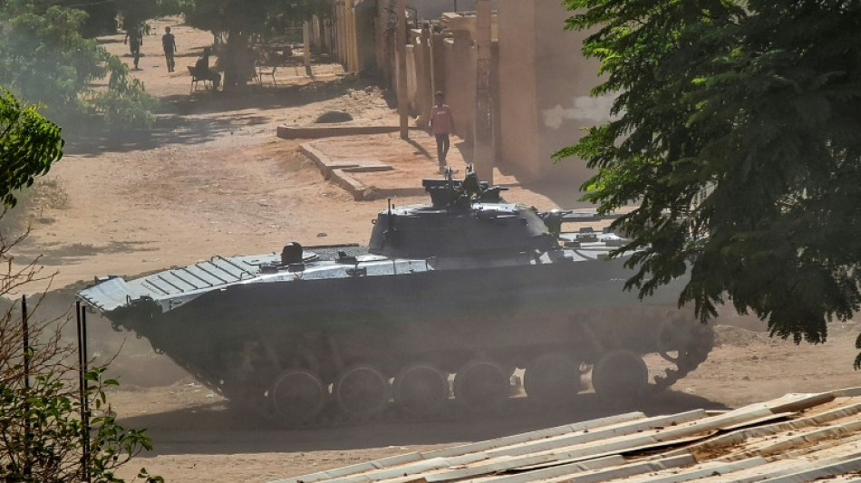 Sudão tem combates violentos antes da trégua prometida pelos generais rivais