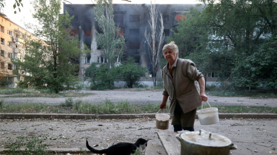 R&uacute;ssia reivindica controle de Toretsk, cidade mineradora no leste da Ucr&acirc;nia