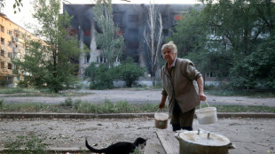 R&uacute;ssia reivindica controle de Toretsk, cidade mineradora no leste da Ucr&acirc;nia