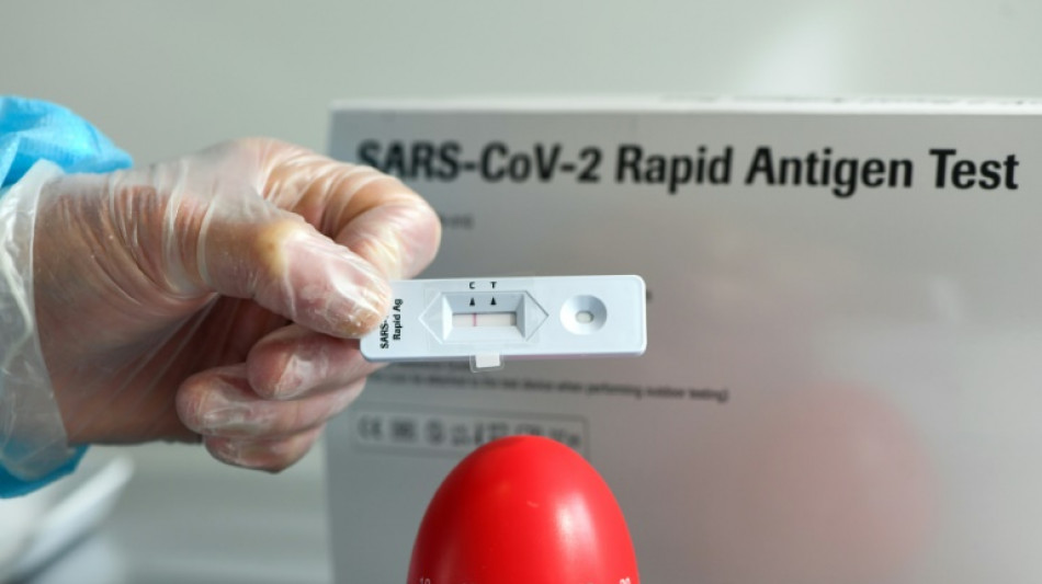 28-J&auml;hriger soll mit falschen Coronatests 700.000 Euro erlangt haben