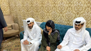 US woman thanks Trump after release by Taliban in Afghanistan