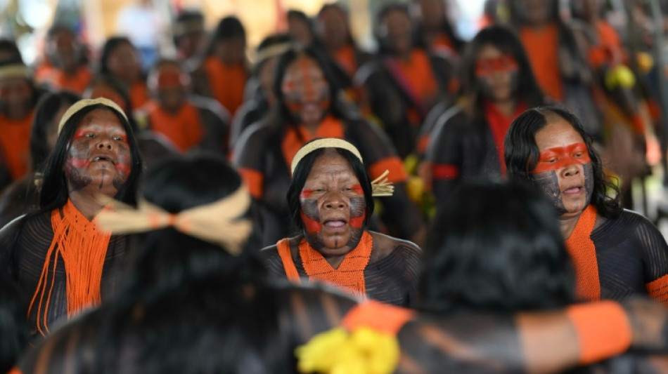 L&iacute;deres ind&iacute;genas do mundo reivindicam mesmo peso que chefes de Estado na COP30