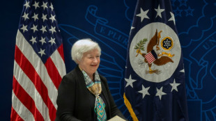 La coop&eacute;ration P&eacute;kin-Washington "essentielle" face au changement climatique, assure Janet Yellen
