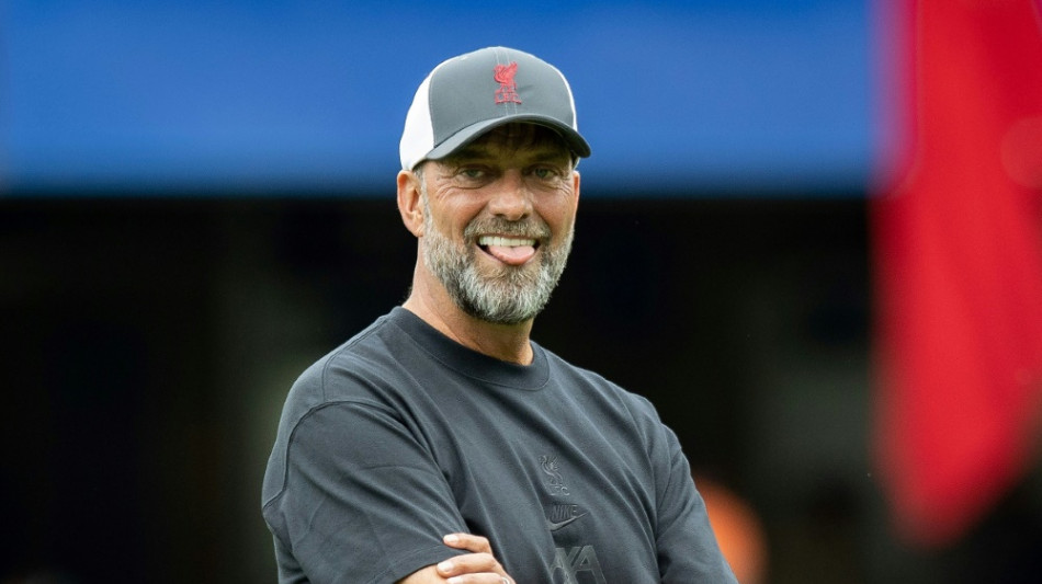Klopp bleibt mit Liverpool an ManCity dran