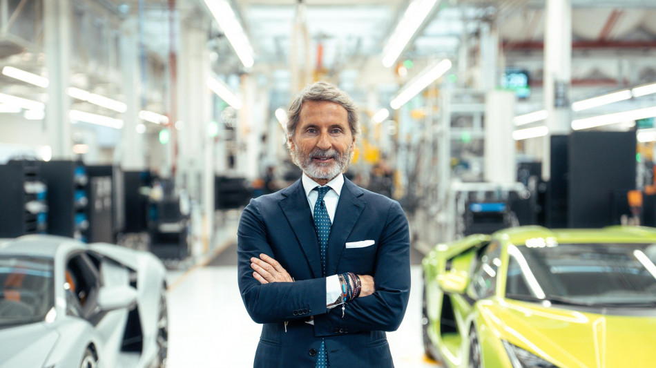 Lamborghini, 3,2 miliardi di fatturato nel 2025, 768 milioni il risultato operativo