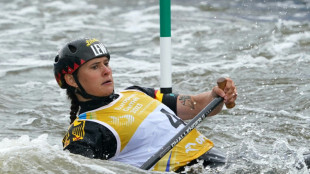 Kanuslalom-WM: Silber f&uuml;r Canadier-Frauen