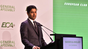 Calcio: Al-Khelaifi, la Juventus rientrer&agrave; nell'Eca