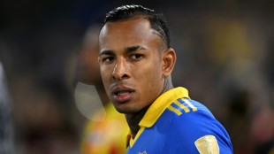 El colombiano Villa es condenado por violencia de g&eacute;nero en Argentina y Boca lo separa