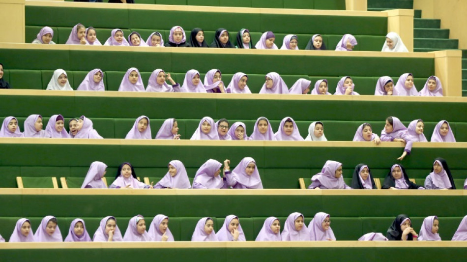 Un centenar de nuevos casos de intoxicaci&oacute;n de ni&ntilde;as escolarizadas en Ir&aacute;n