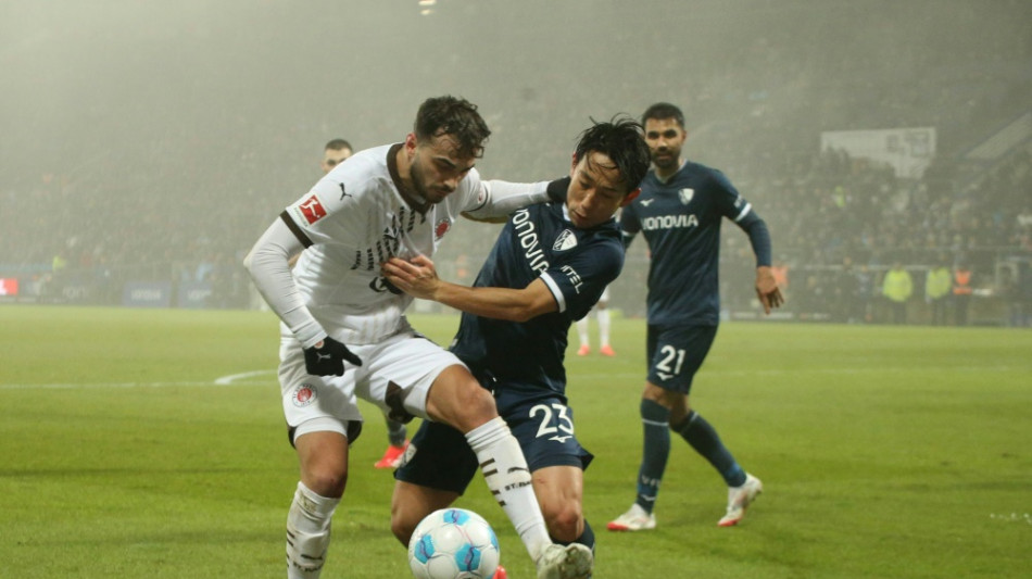 Traumtor entscheidet Kellerduell: Bochum sch&ouml;pft Hoffnung