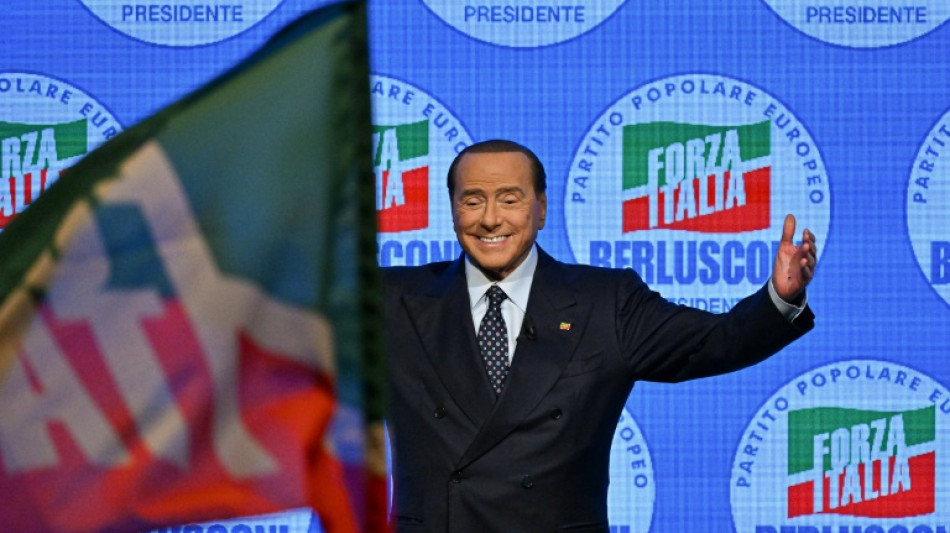 L&eacute;gislatives en Italie: les chefs des principaux partis en lice