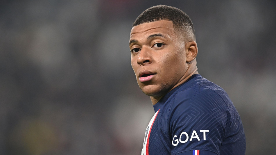 Mbapp&egrave; ufficializza, a fine stagione lascio il Psg