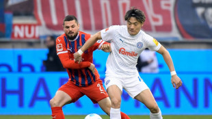 St&uuml;rmer treffen: Heidenheim triumphiert im Kellerduell