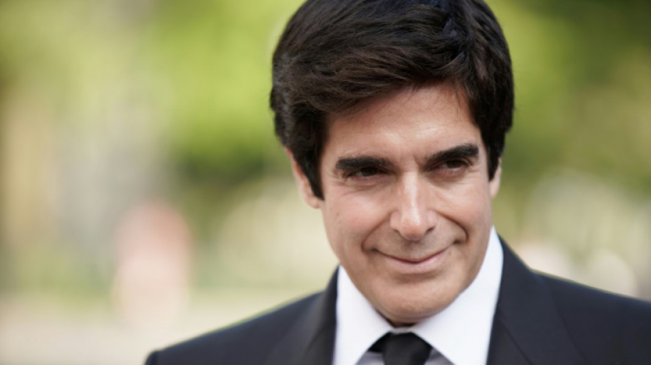 Al menos 16 mujeres acusan a David Copperfield de conducta sexual indebida, seg&uacute;n la prensa