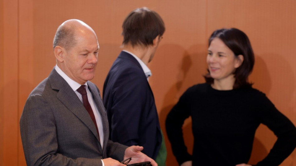 Bundeskabinett verabschiedet erste Strategie f&uuml;r Klimaau&szlig;enpolitik