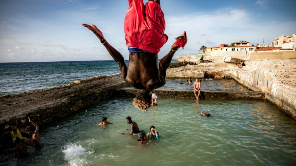 La deuxi&egrave;me vie &agrave; Cuba des piscines des ann&eacute;es 1940