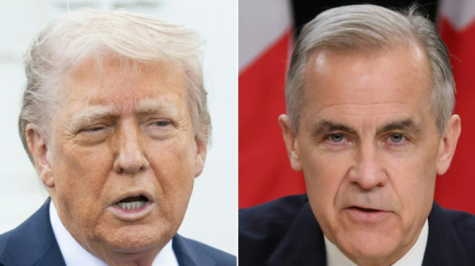 Premier Carney zu Trump: Kanada steht "niemals zum Verkauf"