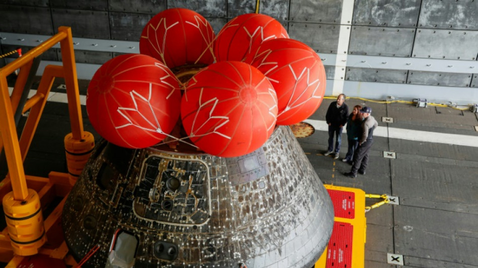 Nasa gibt Forschungspuppen an Deutsches Zentrum f&uuml;r Luft- und Raumfahrt zur&uuml;ck